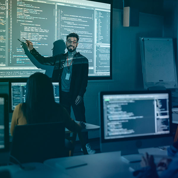 Desenvolvimento de IA Quântica